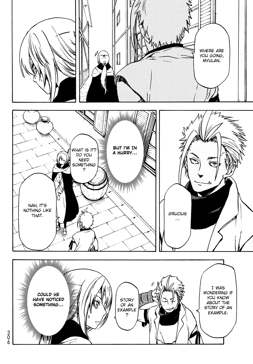 That Time I Got Reincarnated as a Slime, Chapter 58 image 09